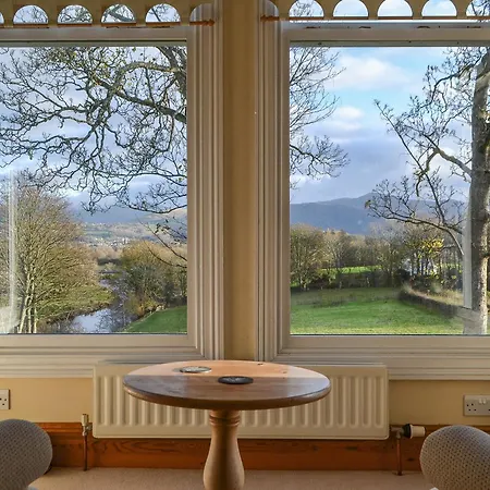 Middle Howe בית נופש *